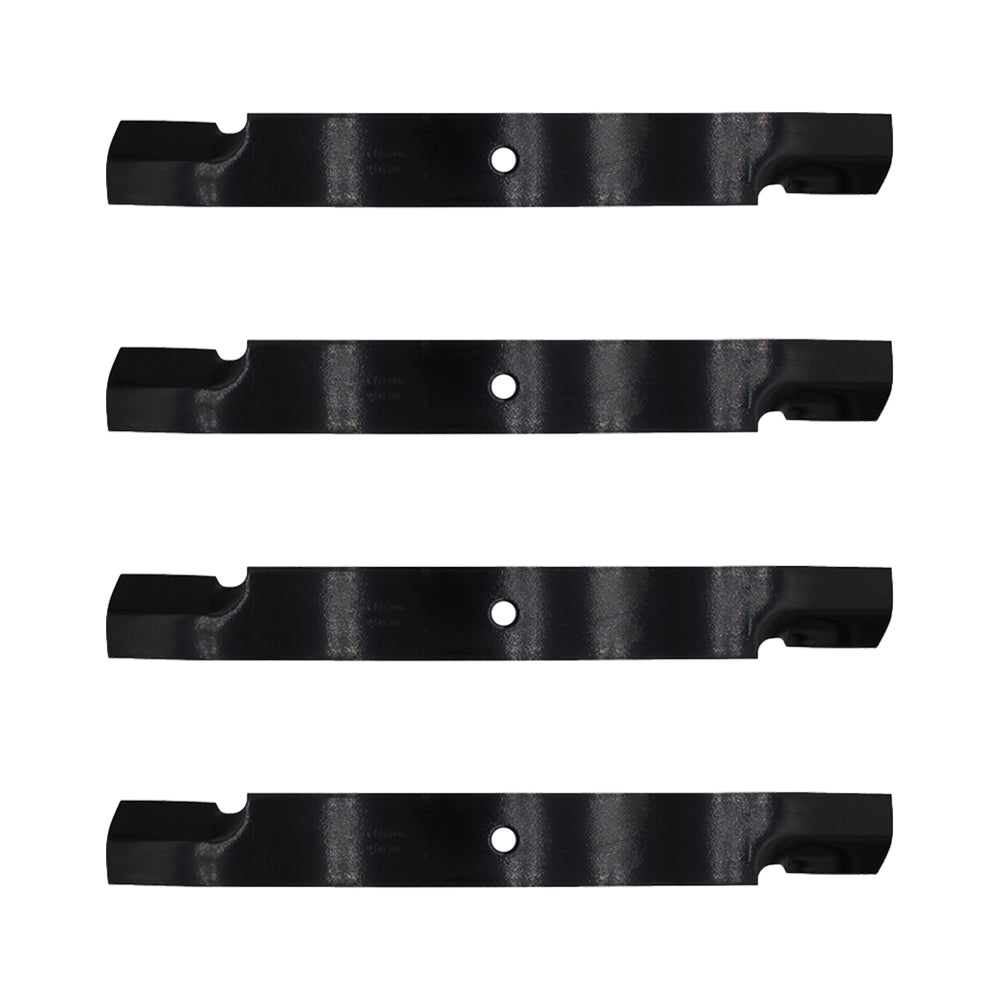 Qty 4: Mower Blade Fits Great Dane Replaces 00878100