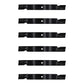 Qty 6: Mower Blade Fits Snapper Replaces 2683470