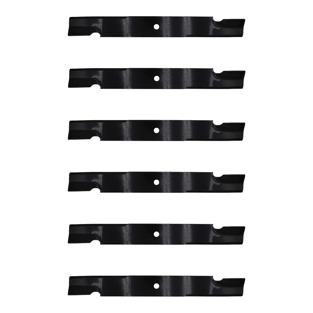 Qty 6: Mower Blade Fits Scag Replaces 48110