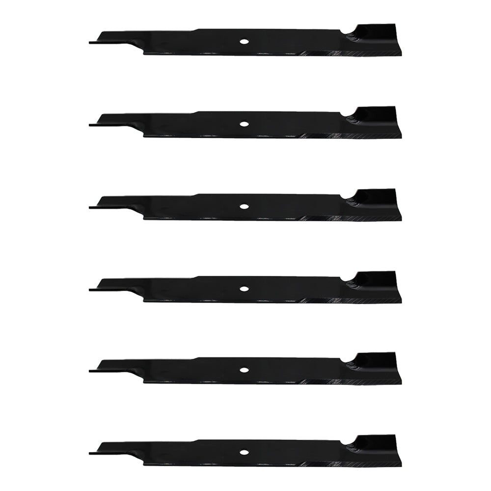 6PK Lawn Mower Blades Fits Bobcat 112111-03 112243-03 42180B 72039B