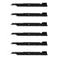 Qty 6: Mower Blade Fits Ferris Replaces 5020842