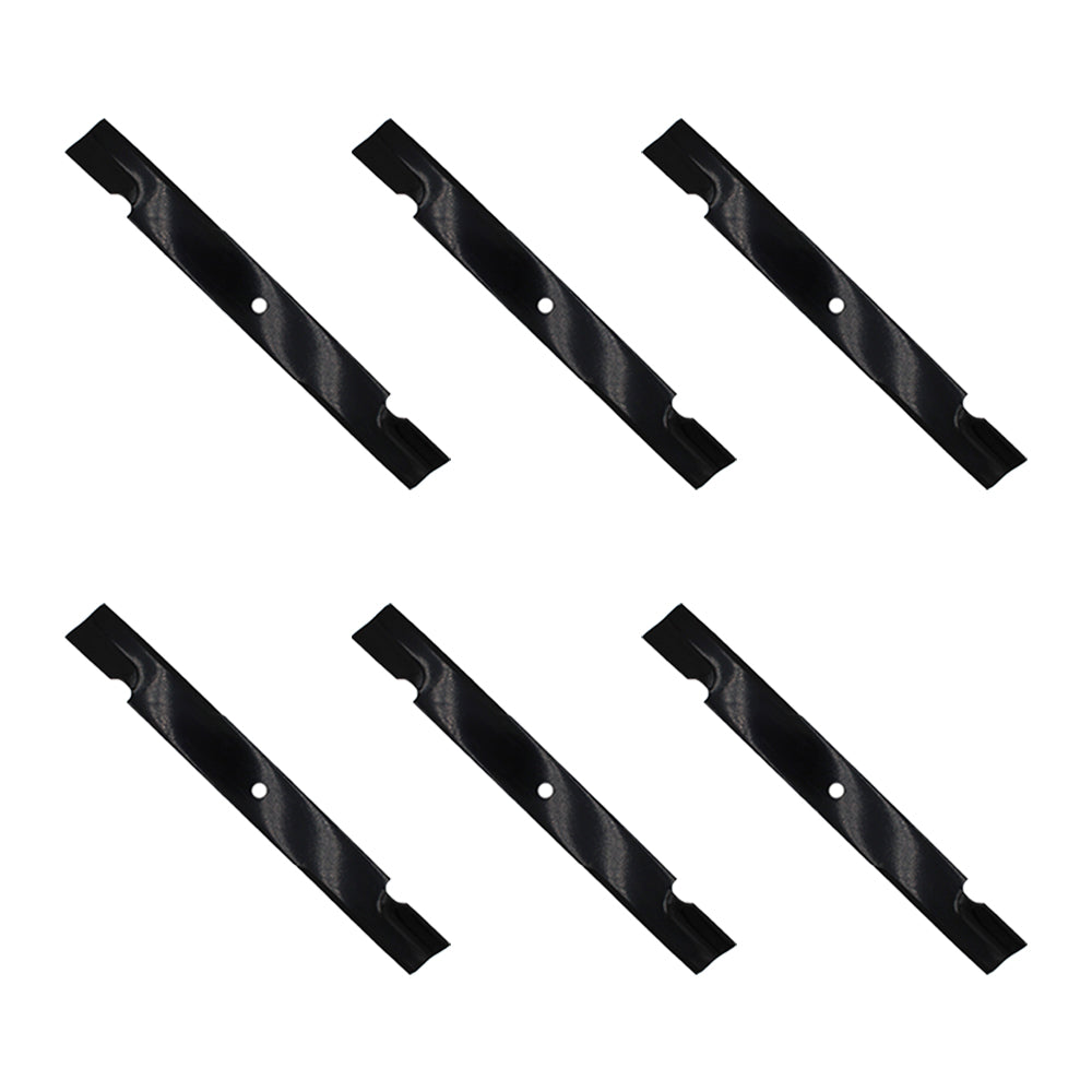 Qty 6: Mower Blade Fits Snapper Replaces 2683470