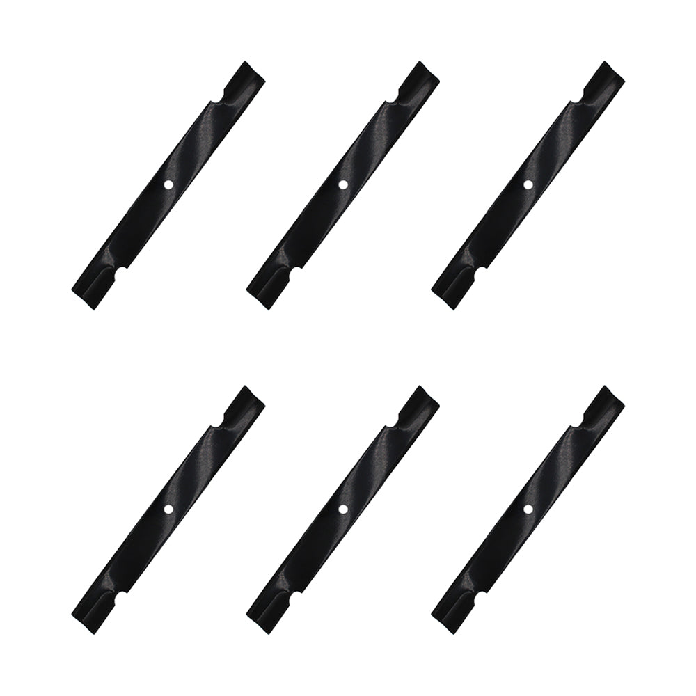 6PK Lawn Mower Blades Fits Bobcat 112111-03 112243-03 42180B 72039B