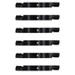 6PK Lawn Mower Blades Fits Bobcat 112111-03 112243-03 42180B 72039B