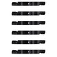 Qty 6: Mower Blade Fits Scag Replaces 48110