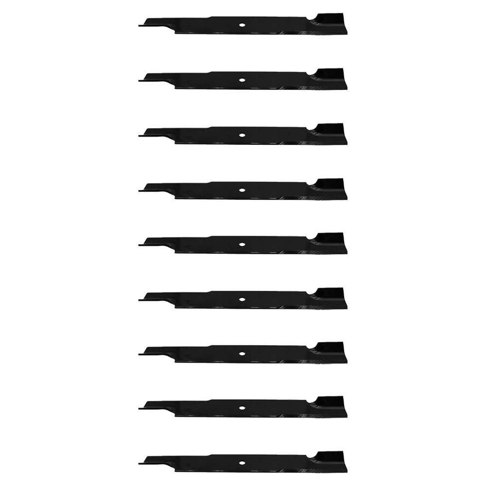 Qty 9: Mower Blade
 Fits Oregon Replaces 91266