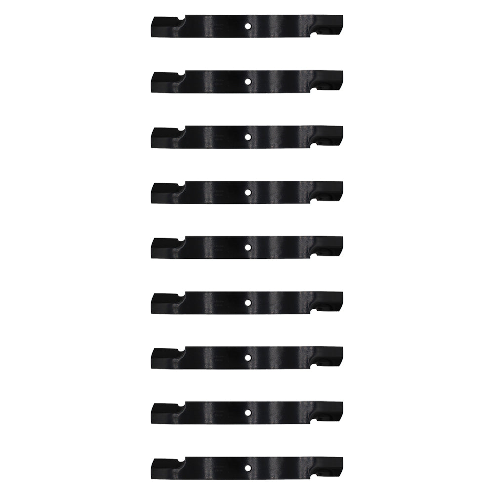 Qty 9: Mower Blade
 Fits Gravely Replaces 00878100
