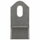 Flail Mower Blade Fits Mott Replaces 02986332
