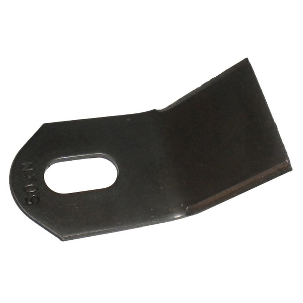 Qty 50: Flail Mower Coarse Cut STD Duty Blade Fits Terrain King Replaces 100759