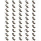 Pack of 50 Aftermarket 654-100759 Flail Mower Blades Fits Alamo Fits Mott