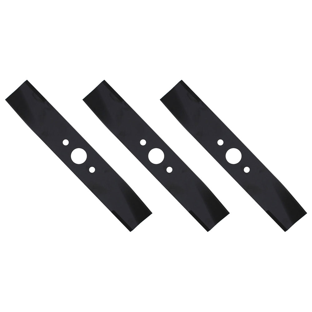 Qty 3: Mower Blade Fits Sears Replaces 25321
