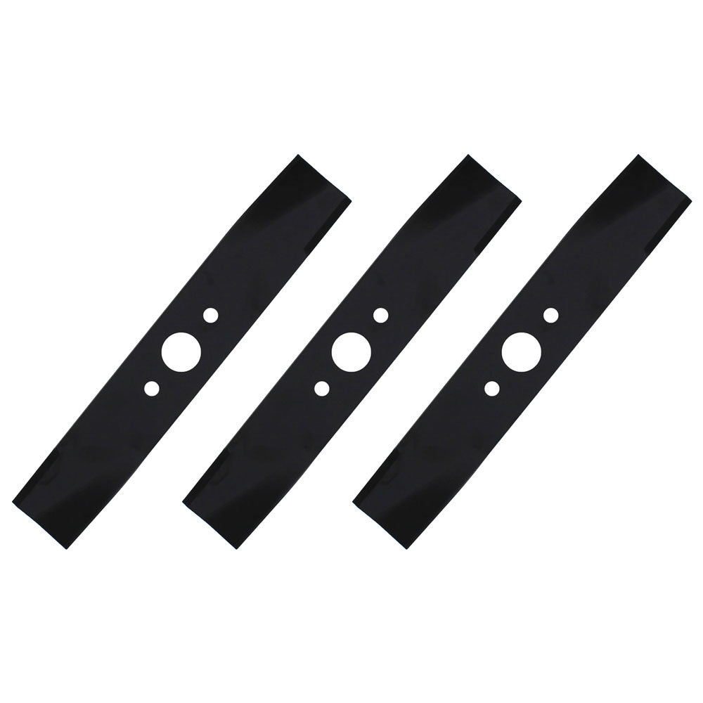 Qty 3: Mower Blade Fits Sears Replaces 25321