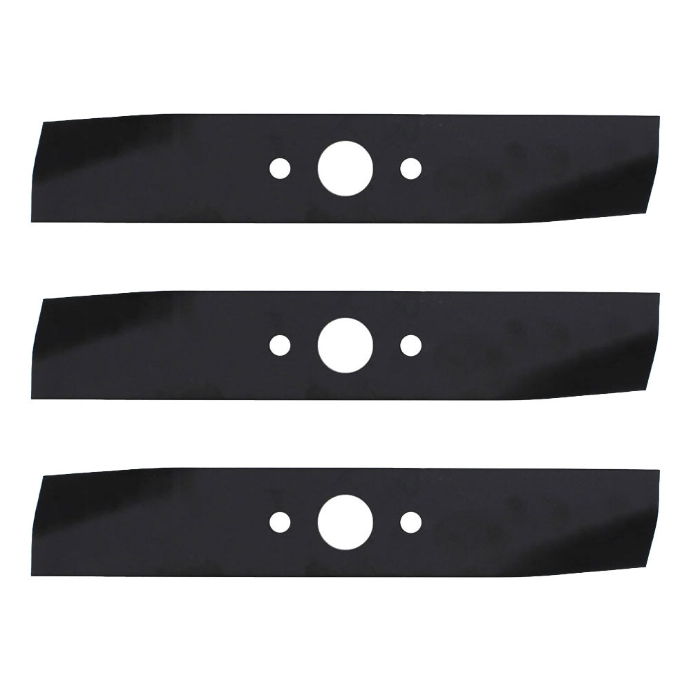 Qty 3: Mower Blade Fits Sears Replaces 25321