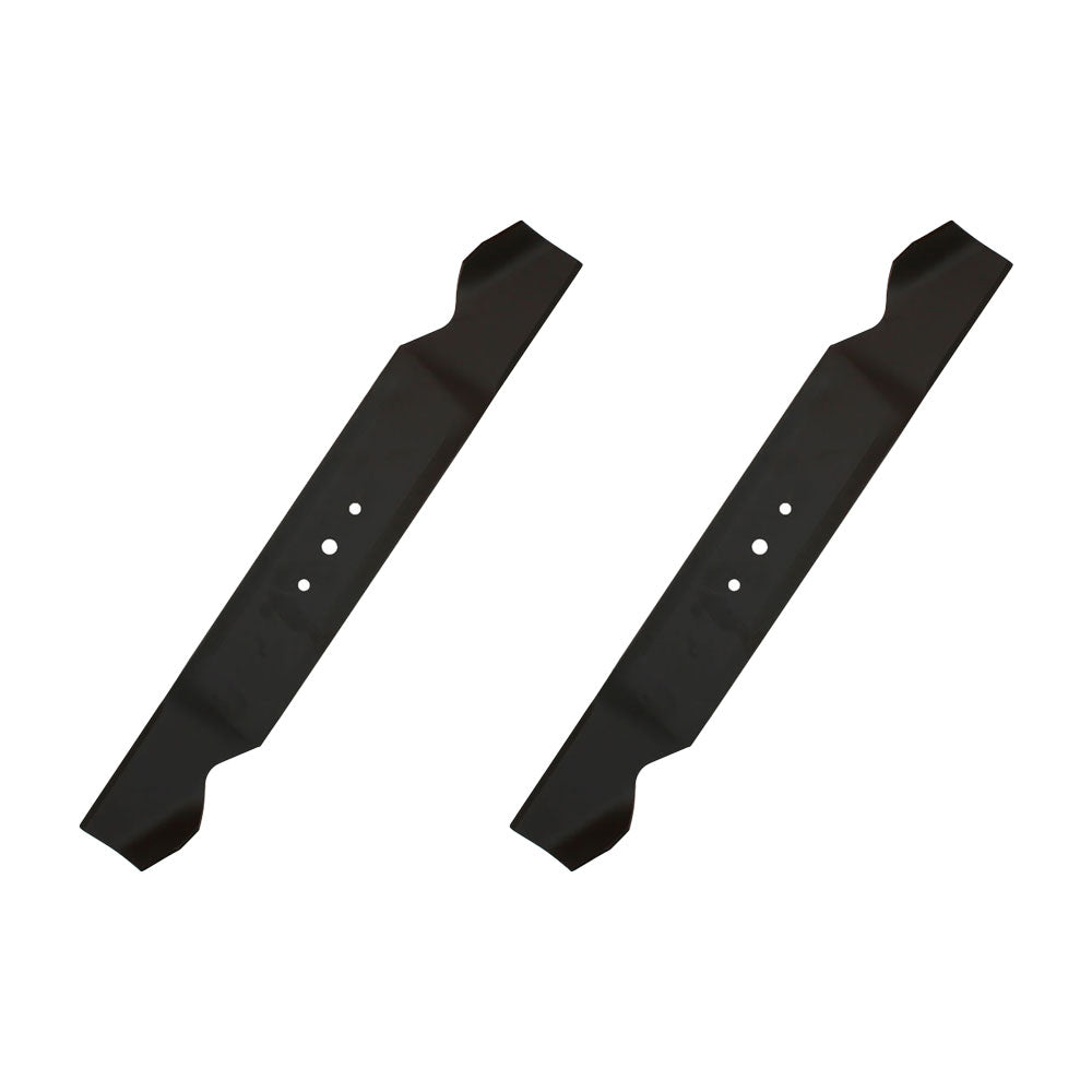(2) Replacement Blades fits MTD/White 942-0499A 742-0499A 942-0499 742-0499