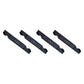 Qty 4: Blade - 21-3/16" x 13/32" Fits Murray Replaces 742-0499