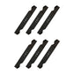 Qty 6: Blade - 21-3/16" x 13/32"

 Fits Cub Cadet Replaces 742-0499