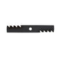 Toothed Mulching Blade Fits Exmark Replaces 103-6381