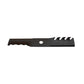 Toothed Mulching Blade Fits Exmark Replaces 103-6381
