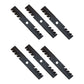 (6) 16-1/4" X 15/16" Mulching Mower Blades Fits Exmark 103-6396 1165177S