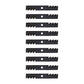 9PK Oregon Fits Gator Blades Fits Exmark Lazer Z CT HP Metro ASX Turf Tracer
