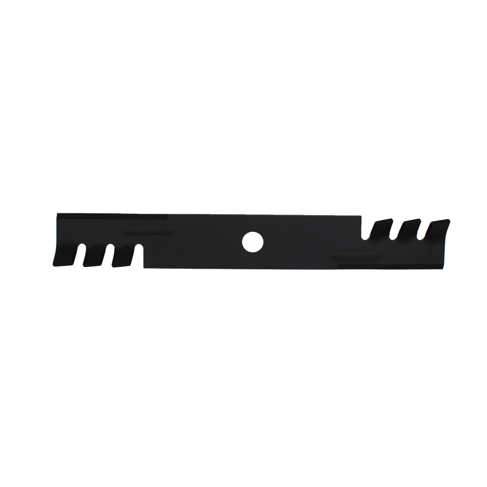 103-6397 Toothed Mulching Mower Blade - 18" X 15/16" Fits Toro Mower Titan Z5200