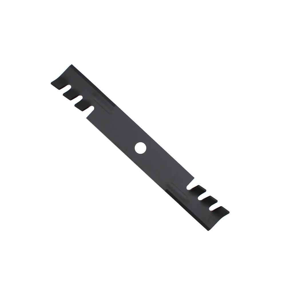 Toothed Mulching Mower Blade 18" X 15/16" Fits Exmark Replaces 103-6397