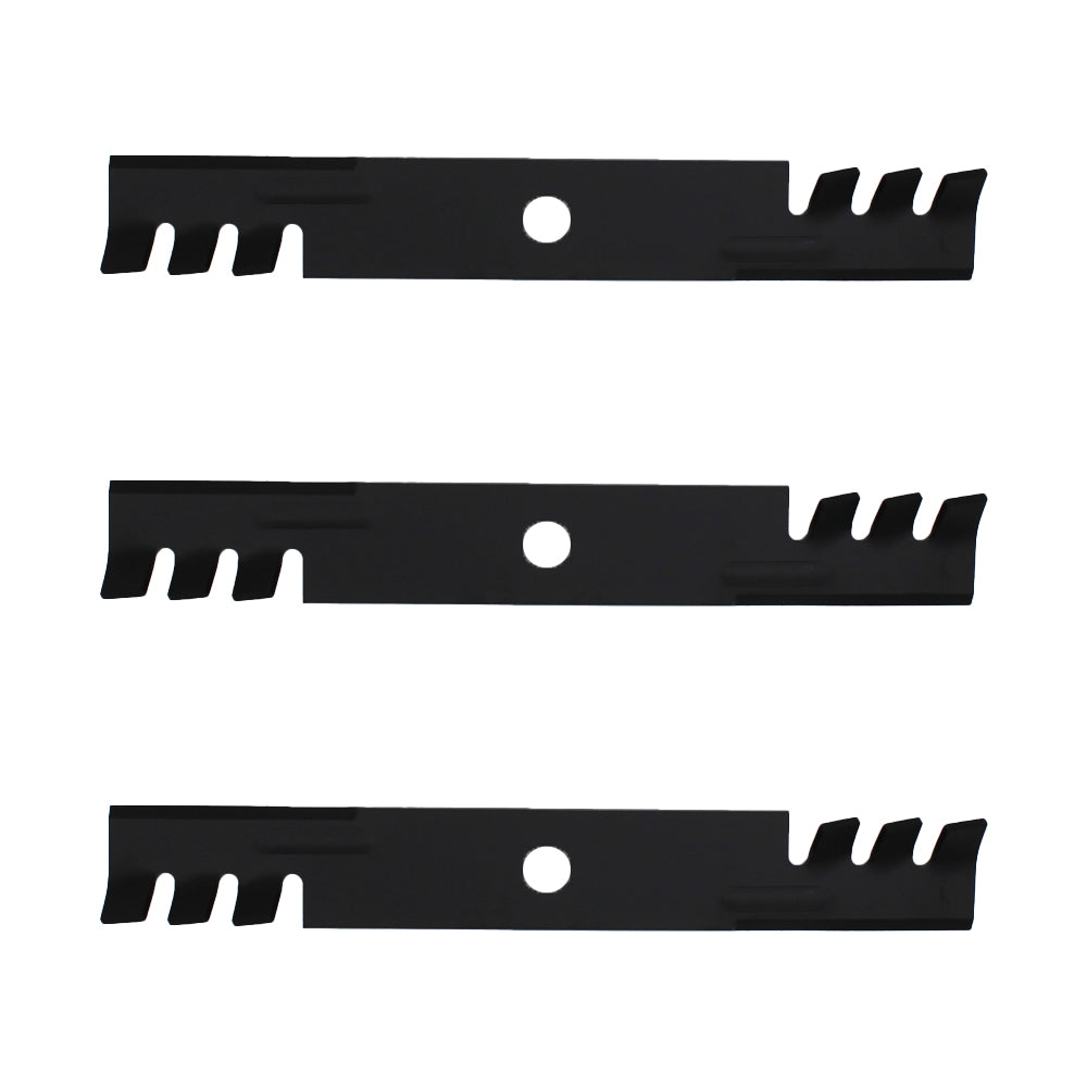 Qty 3: Mower Blades Fits Toro Replaces LAB50-0160_x3