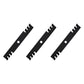 Qty 3: Mower Blades Fits Toro Replaces LAB50-0160_x3