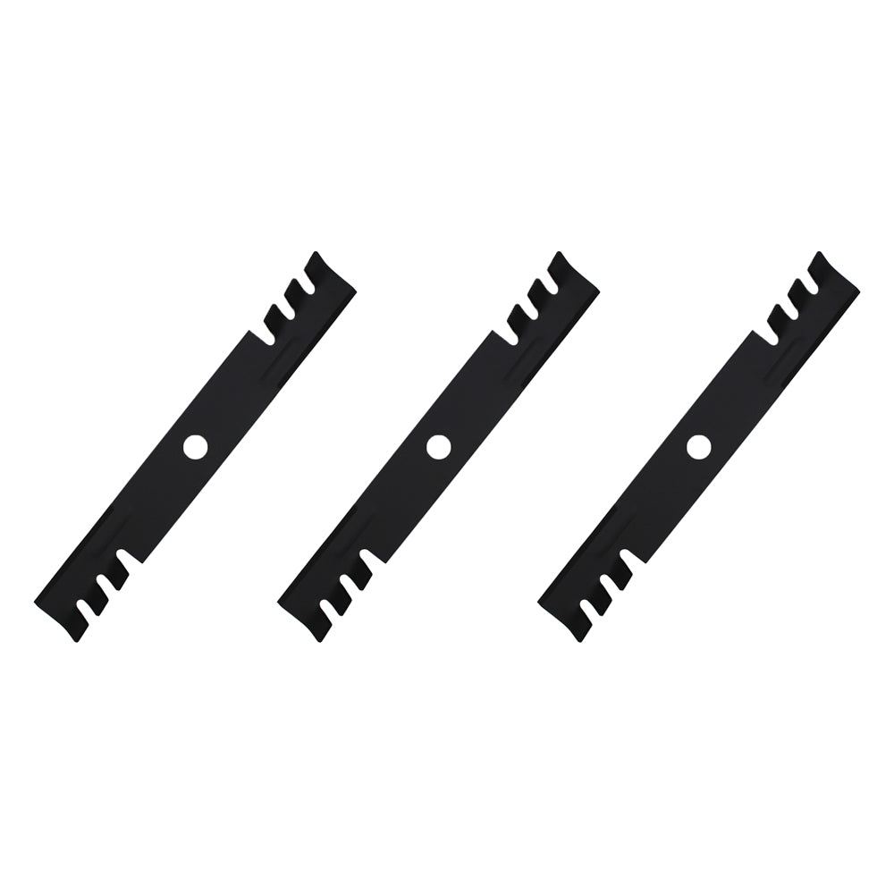 Qty 3: Mower Blades Fits Toro Replaces LAB50-0160_x3
