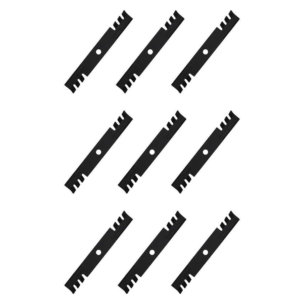 Qty 9: Mower Blades Fits Toro Replaces LAB50-0160_X9