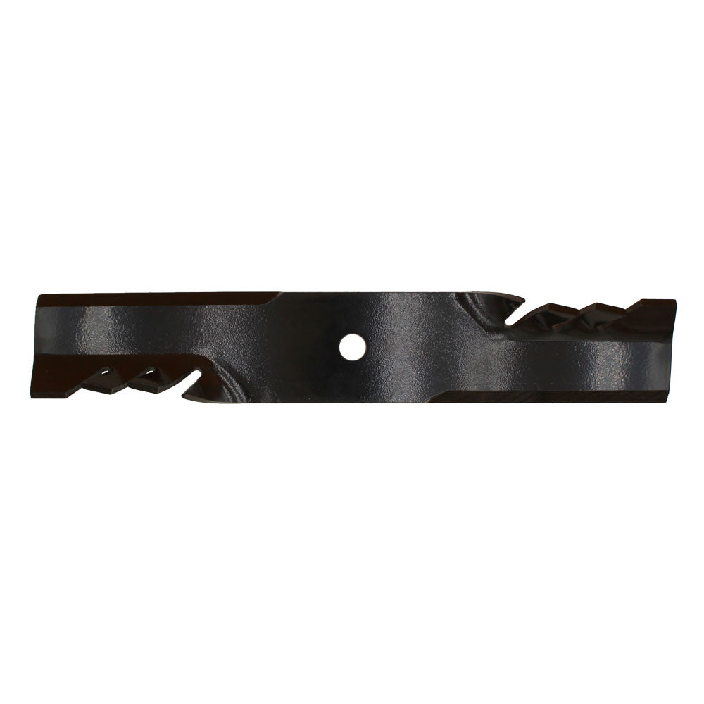396-738 Mulcher Lawn Mower Blade Fits John Deere 17-3/16"
