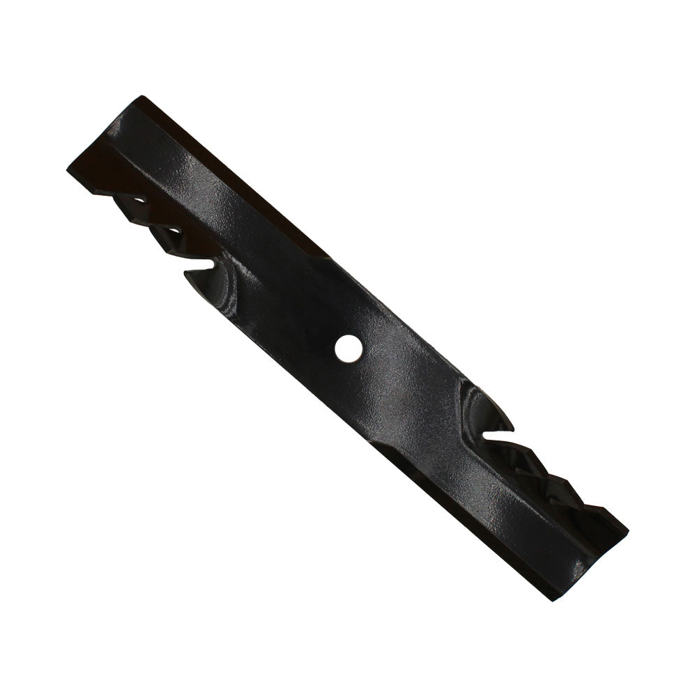 396-738 Mulcher Lawn Mower Blade Fits John Deere 17-3/16"