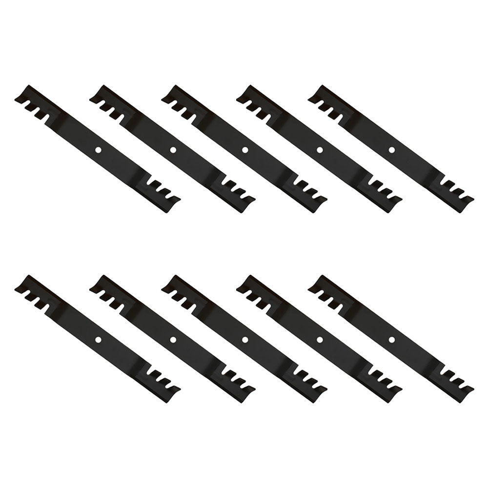 Qty 10: Toothed Blade Fits Universal Replaces LAB50-0169_x10