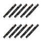 Qty 10: Toothed Blade Fits Ransome Replaces 112111-03