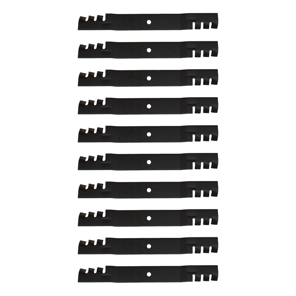 Qty 10: Toothed Blade Fits Encore Replaces 823006