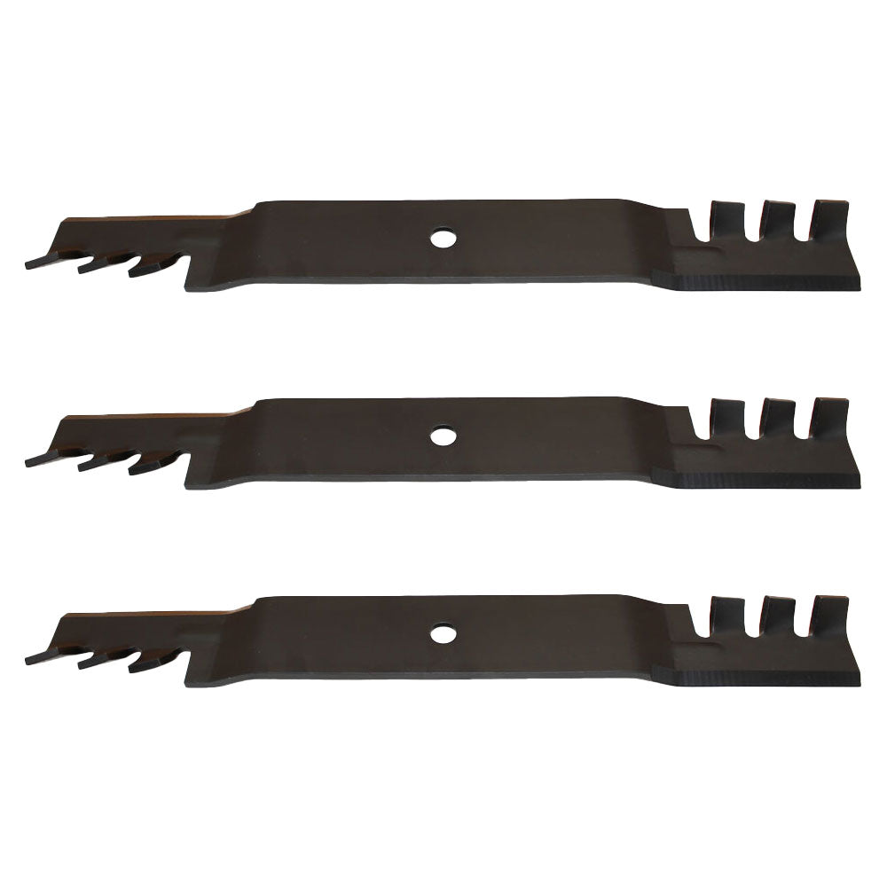 Qty 3: Toothed Blade Fits Windsor Replaces 51-3165