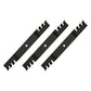 Qty 3: Toothed Blade Fits Windsor Replaces 51-3165