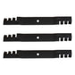 Qty 3: Toothed Blade Fits Scag Replaces 48111