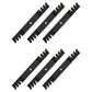 Qty 6: Toothed Blade Fits Wright Replaces 1520842