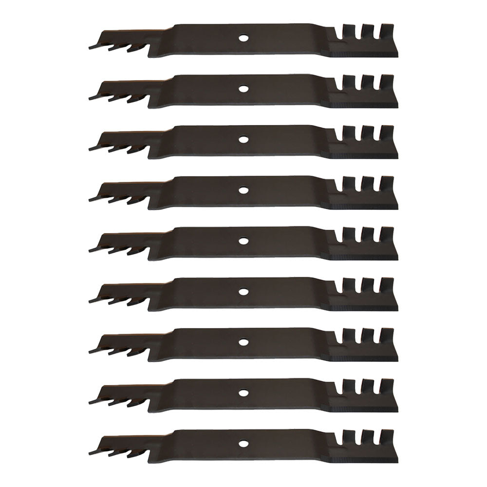 Qty 9: Toothed Blade Fits Scag Replaces 48111