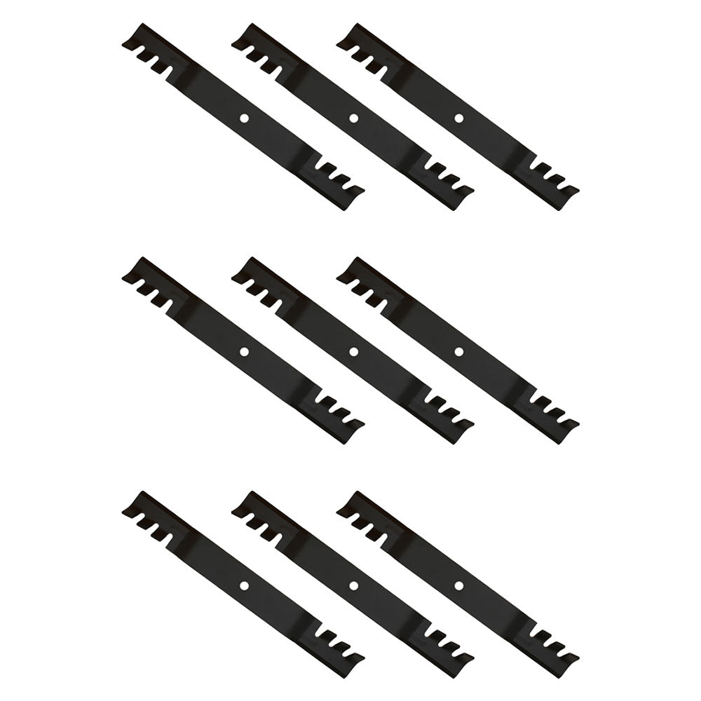 Qty 9: Toothed Blade Fits Wright Replaces 1520842