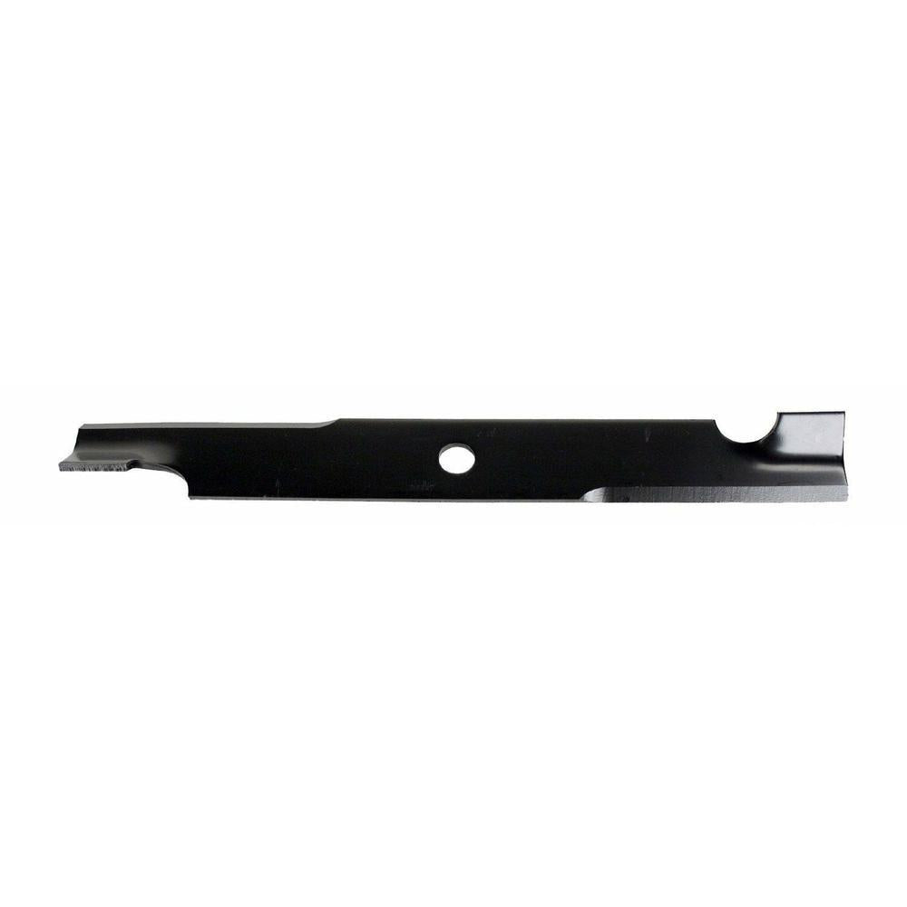 Notched Mower Blade - 18" X 5/8" Fits Scag Replaces 48108