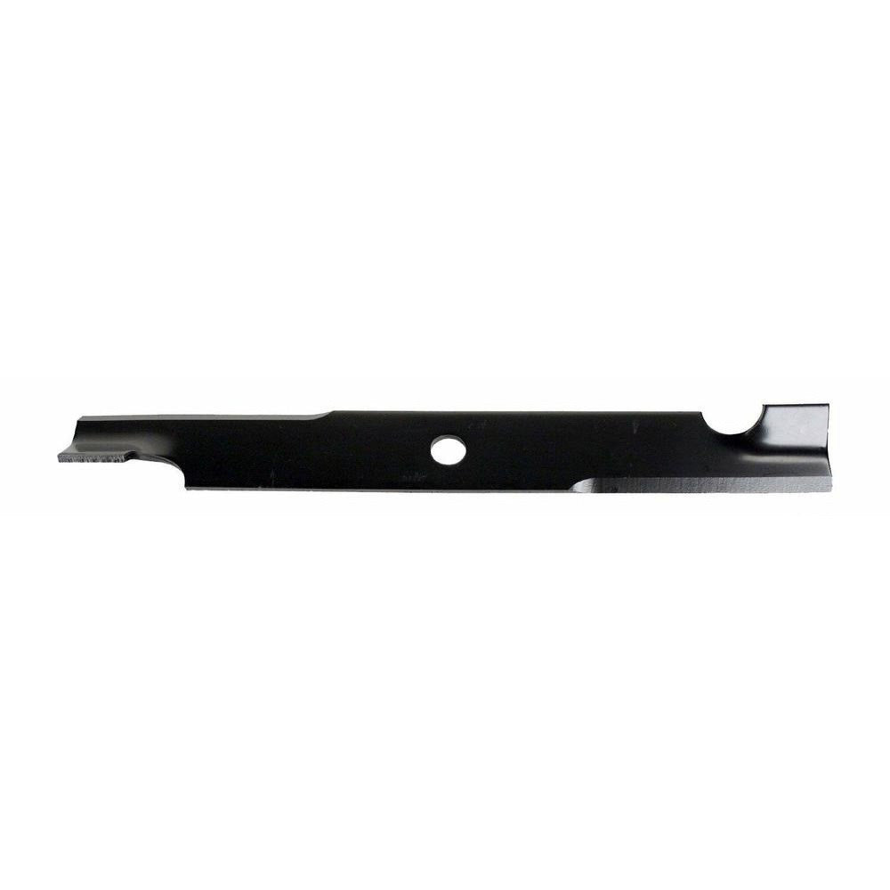 Qty 25: Notched Mower Blade - 18" X 5/8" Fits Husqvarna Replaces 100341