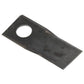 LH Disc Mower Blade Fits Krone Replaces LAB50-0172