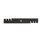 Mulching Blade Fits Dixie Chopper Replaces 30227-52X