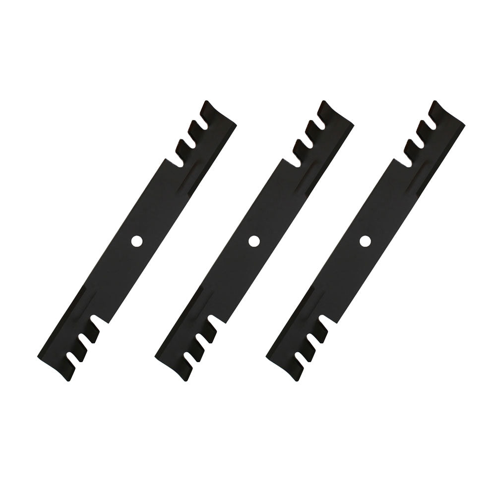 3Pk 11556 Copperhead Mulching Blades Fits Excel/Hustler Z Mini-Z 785436