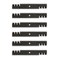 6-Pack Toothed Mulching Blades Fits Dixie Chopper 30227-52X Iron Eagle ONLY 50"