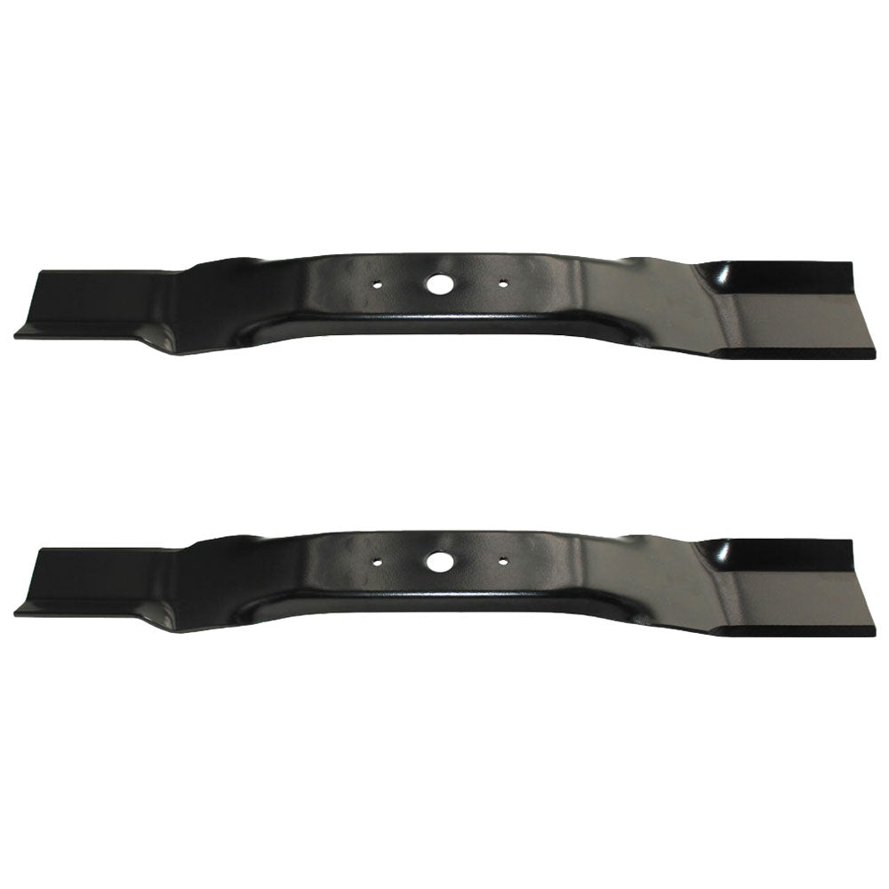 Two New Aftermarket Mower Blades for Walker 62" Right Hand Cut 5705-3