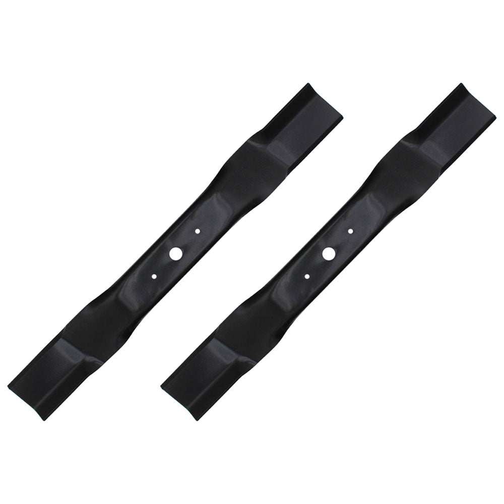 Two New Aftermarket Mower Blades for Walker 62" Right Hand Cut 5705-3
