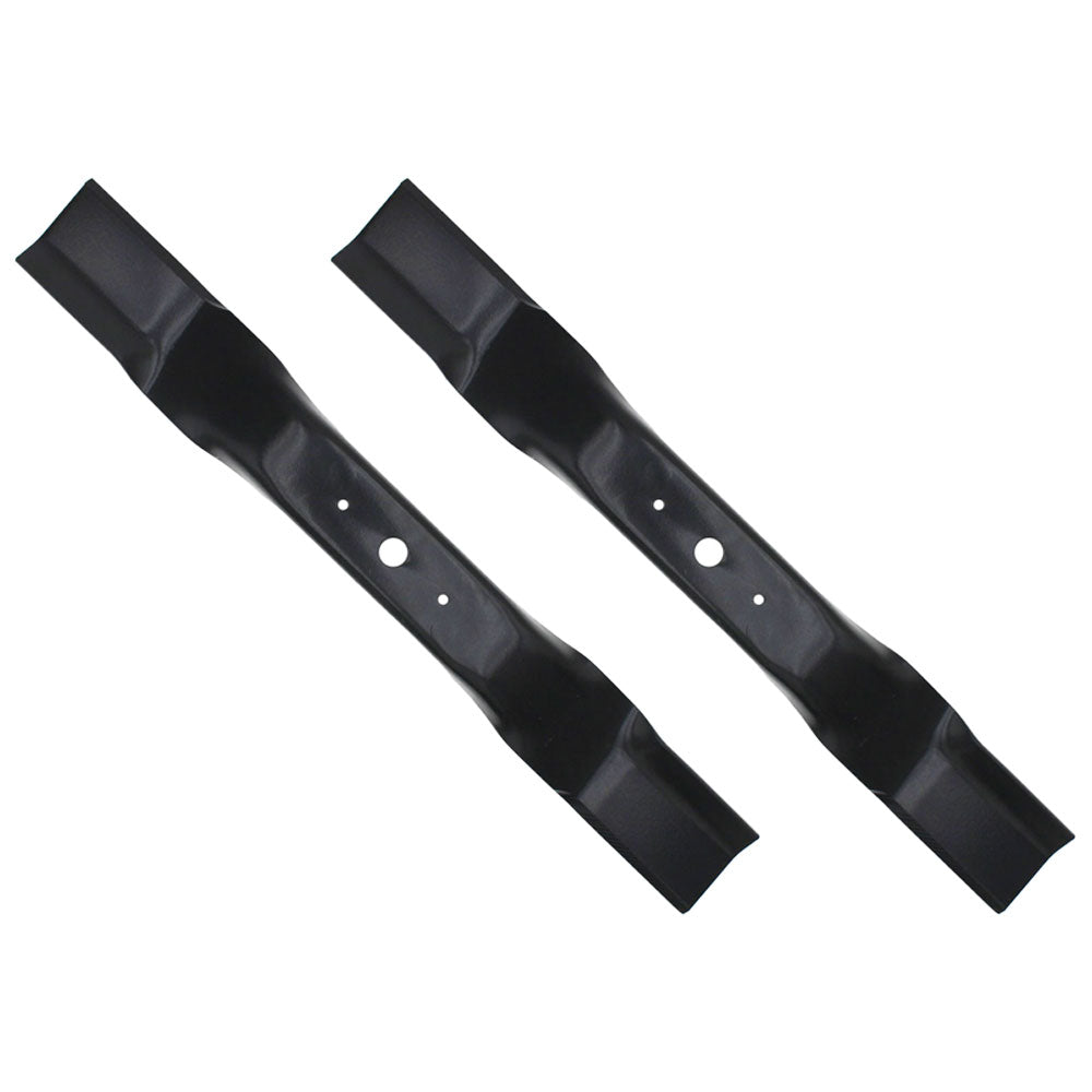 Two New Aftermarket Mower Blades for Walker 62" Right Hand Cut 5705-3